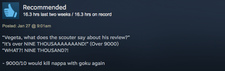 Illustration for article titled Dragon Ball FighterZ, As Told By Steam Reviews